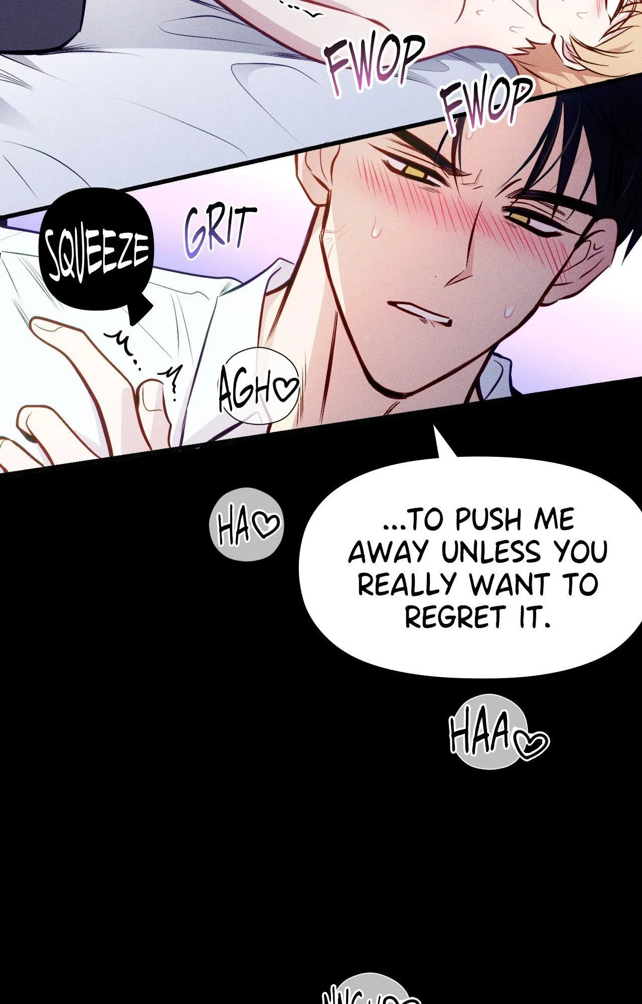 Be My Baby [Official] - Episode 3 manhwa