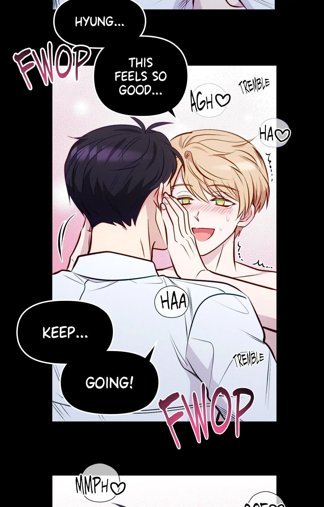 Be My Baby [Official] - Episode 3 manhwa