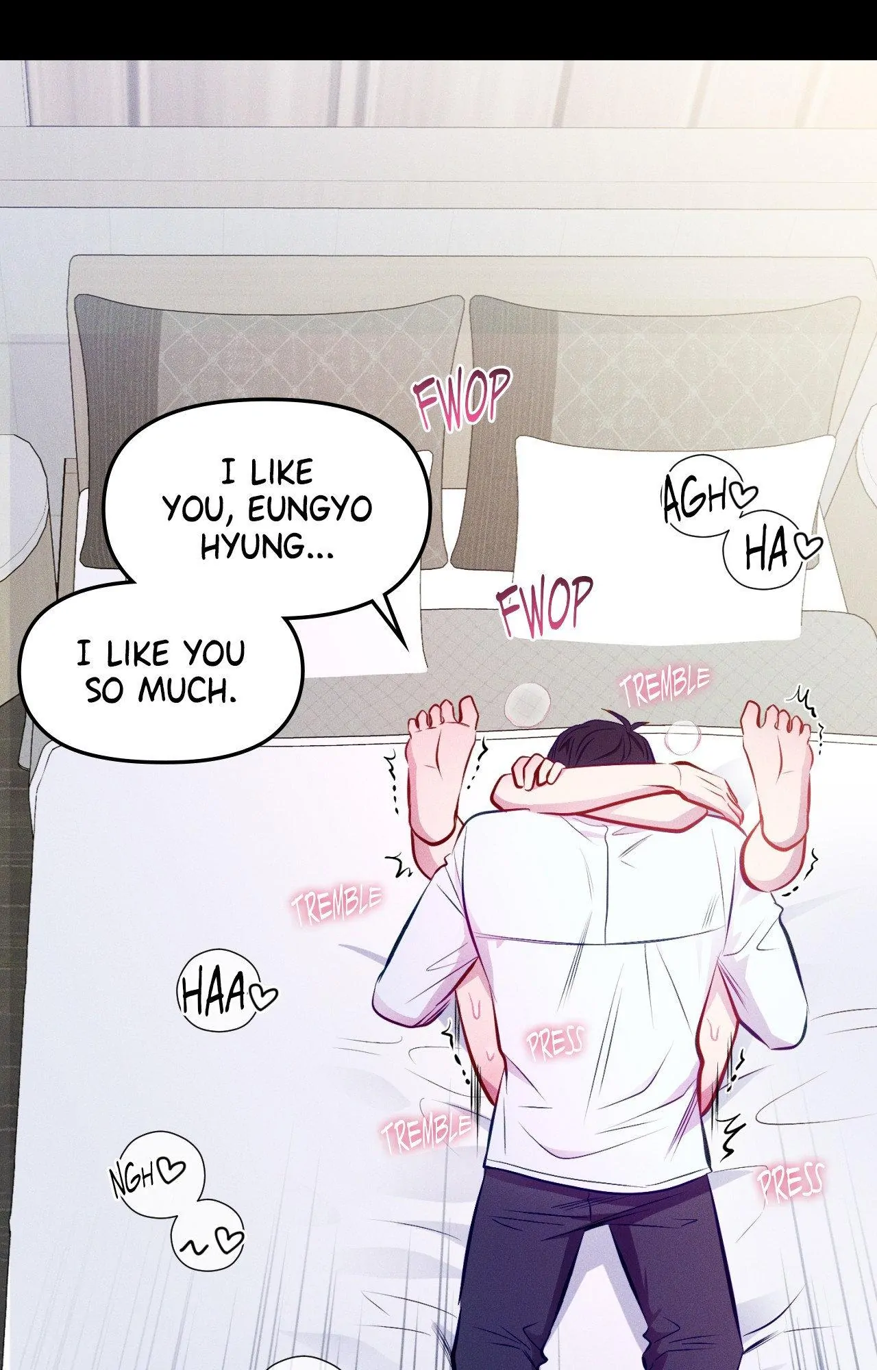 Be My Baby [Official] - Episode 3 manhwa