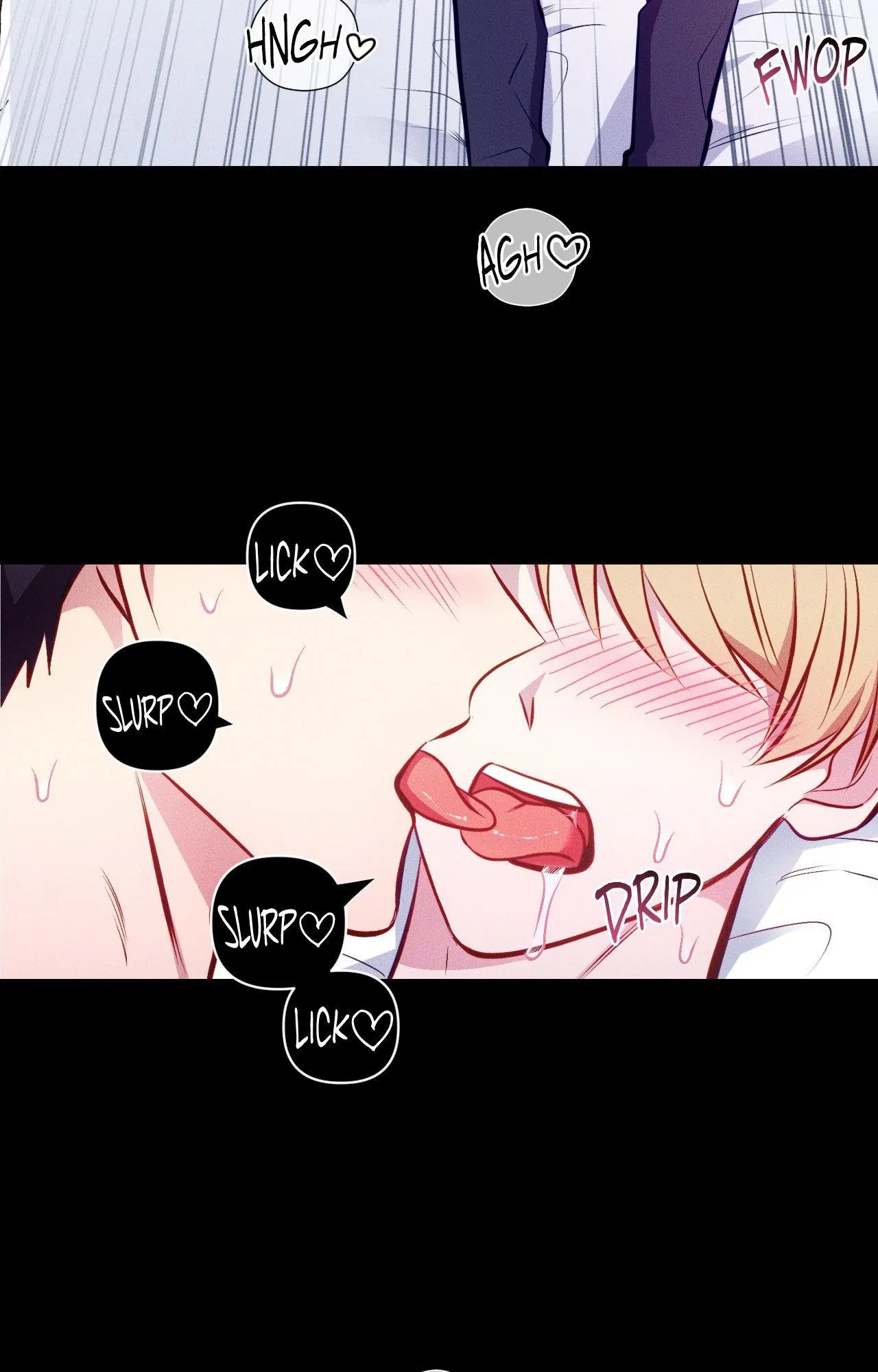 Be My Baby [Official] - Episode 3 manhwa