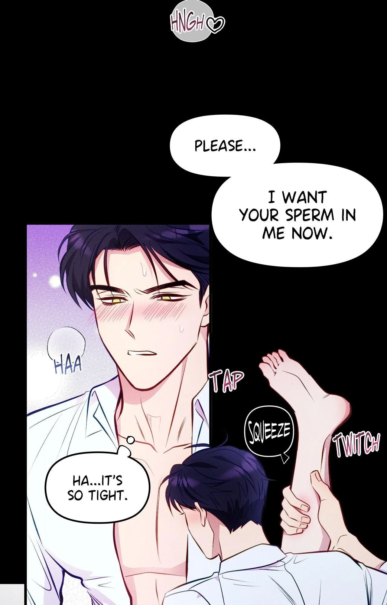 Be My Baby [Official] - Episode 3 manhwa