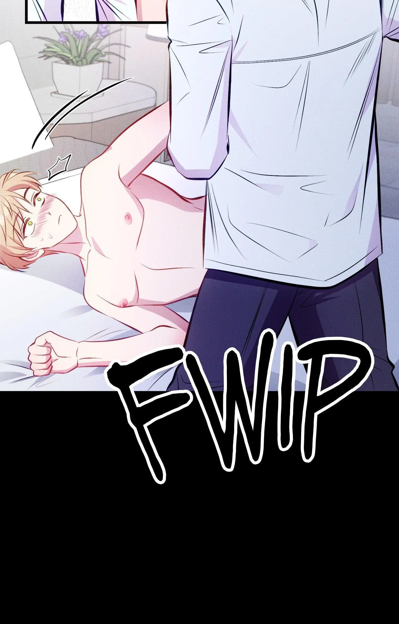 Be My Baby [Official] - Episode 3 manhwa