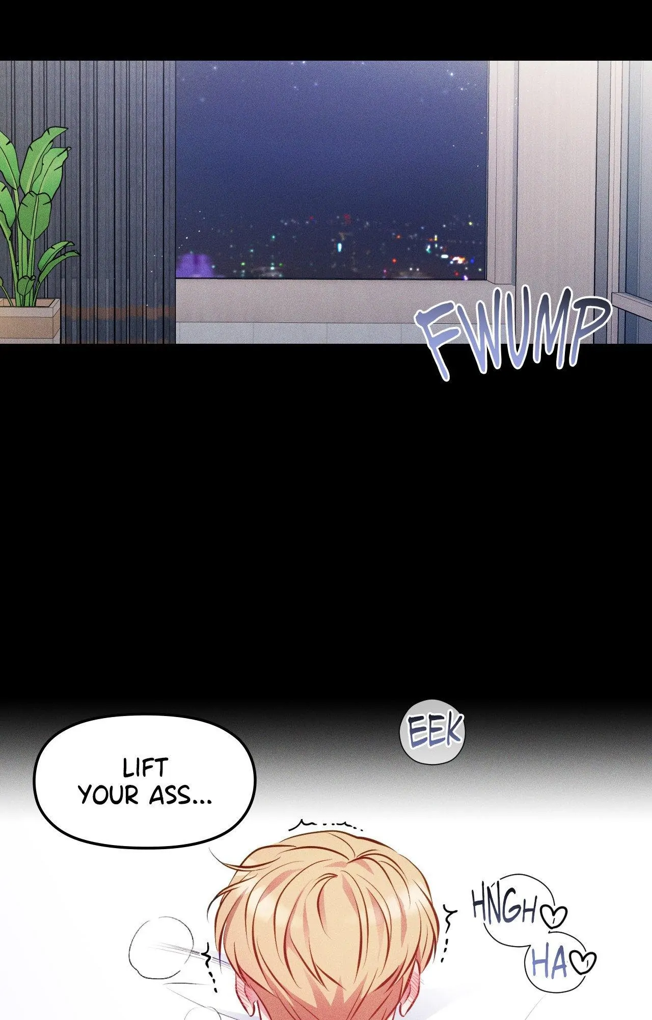 Be My Baby [Official] - Episode 3 manhwa