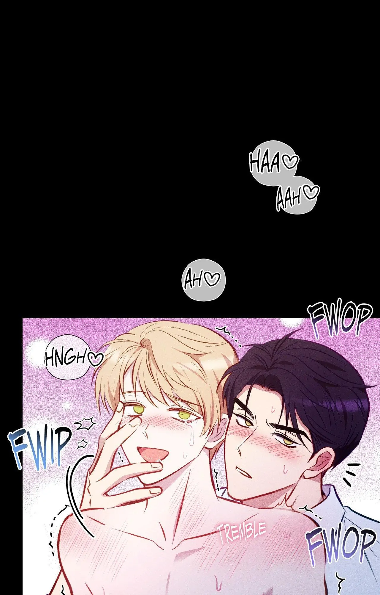 Be My Baby [Official] - Episode 3 manhwa