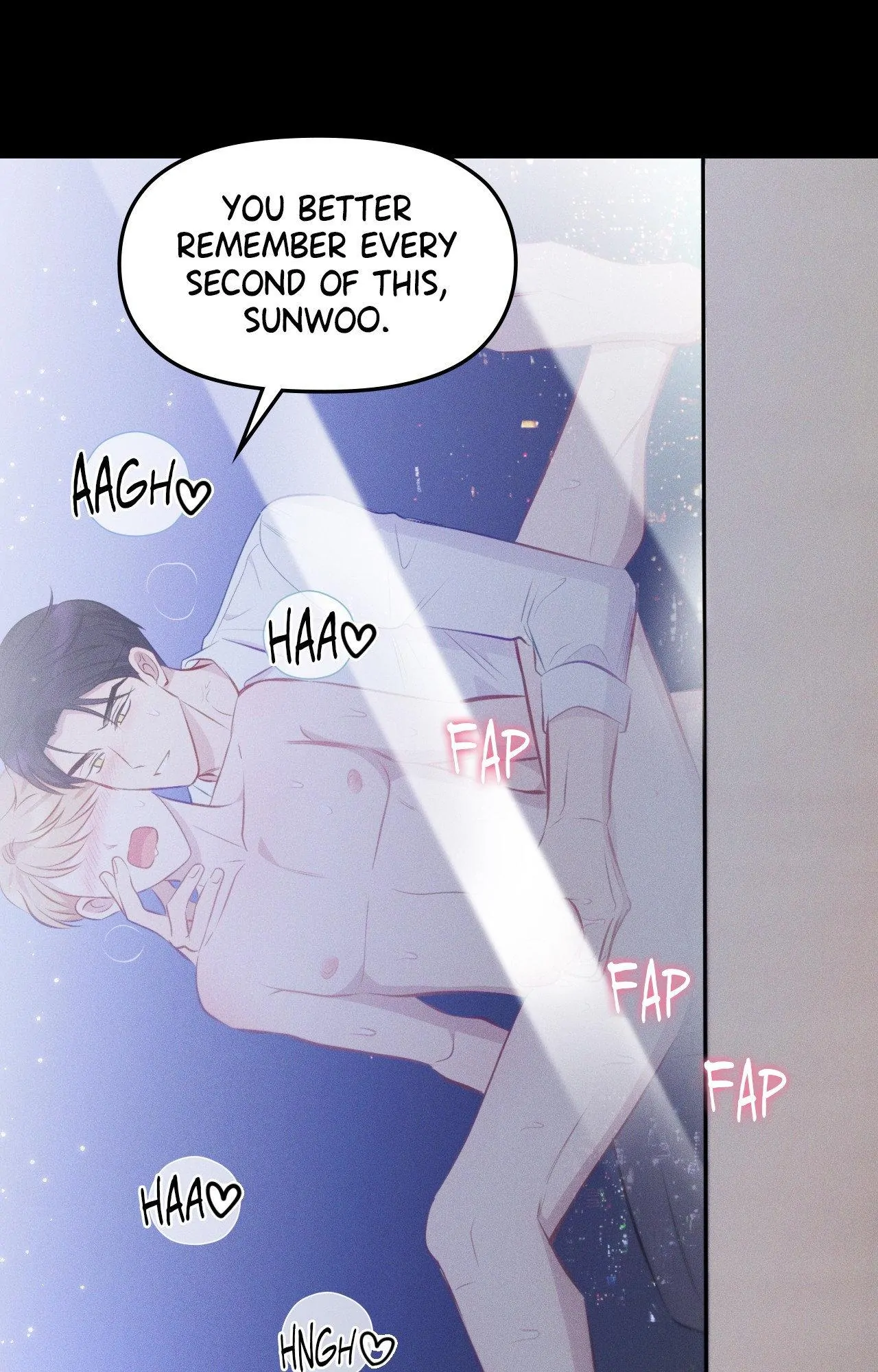 Be My Baby [Official] - Episode 3 manhwa