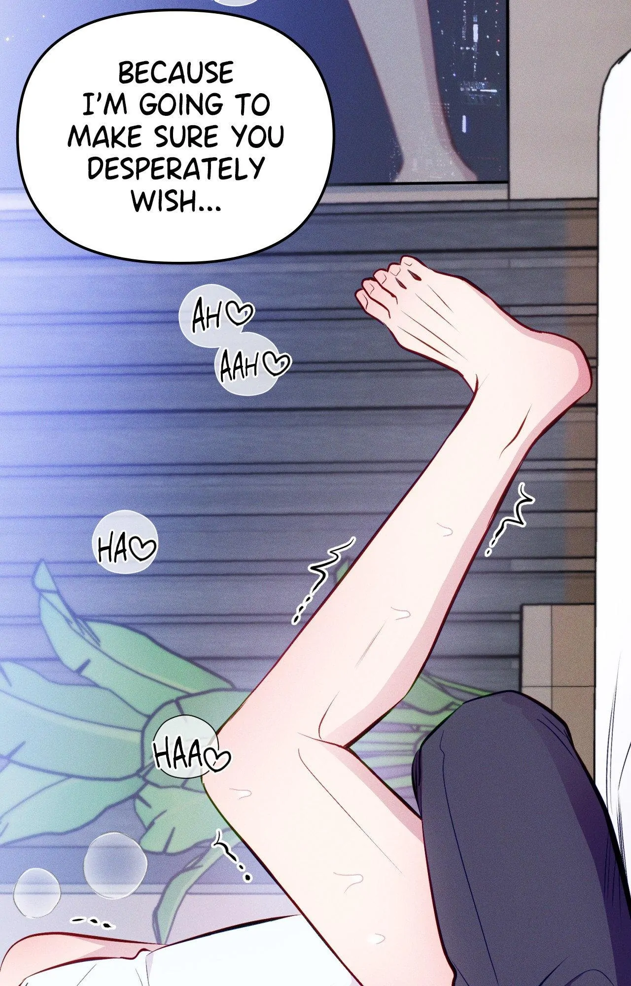 Be My Baby [Official] - Episode 3 manhwa