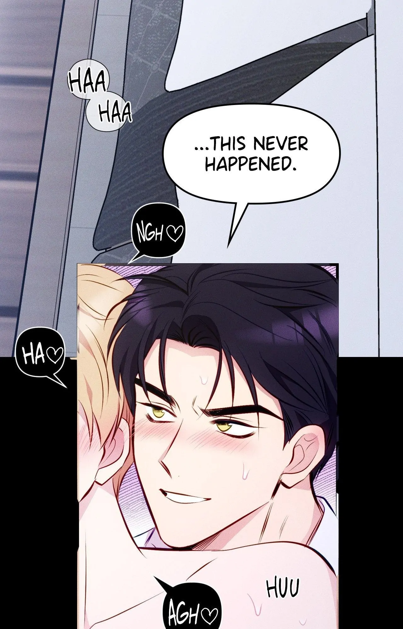 Be My Baby [Official] - Episode 3 manhwa