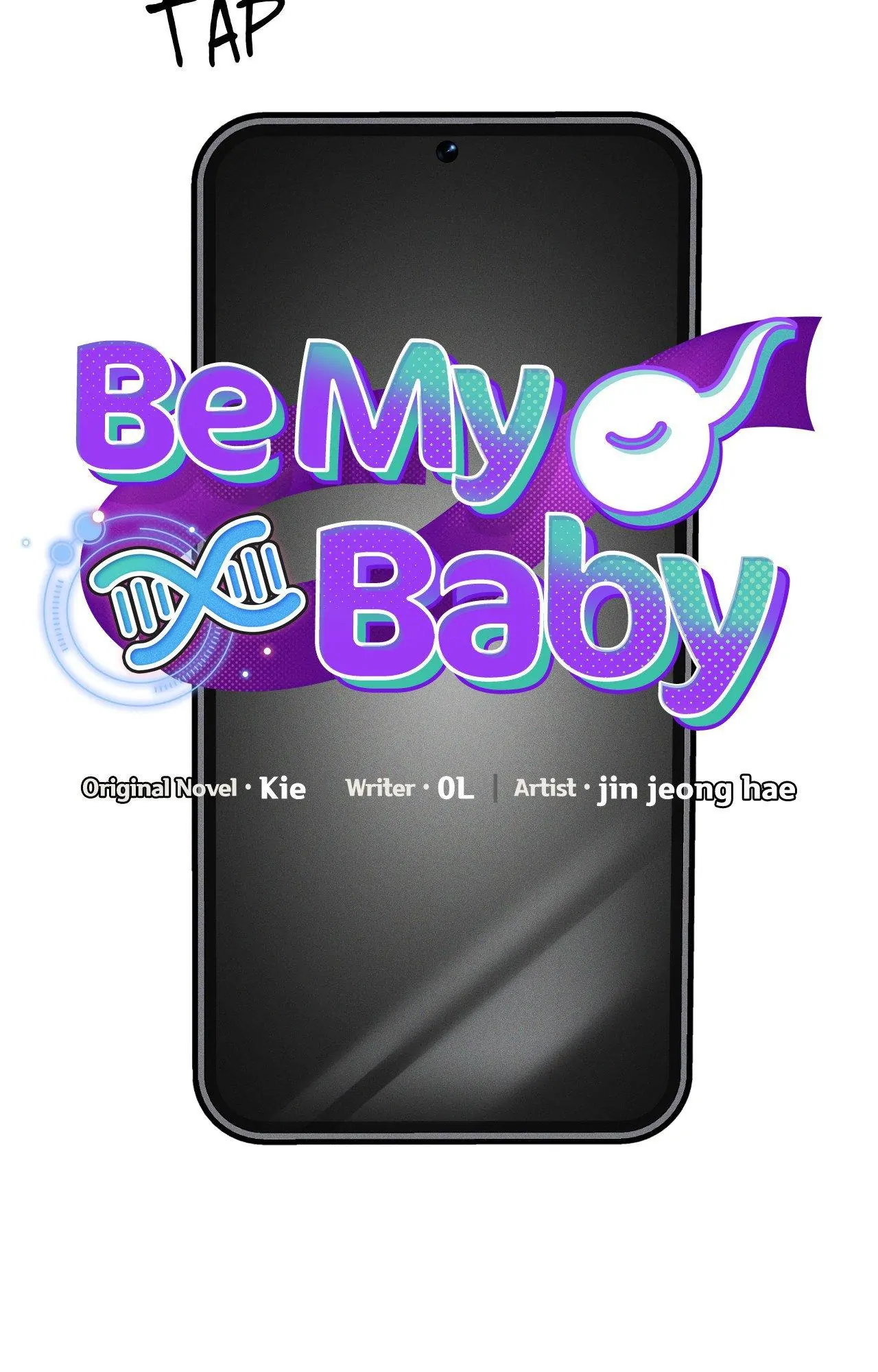 Be My Baby [Official] - Episode 3 manhwa