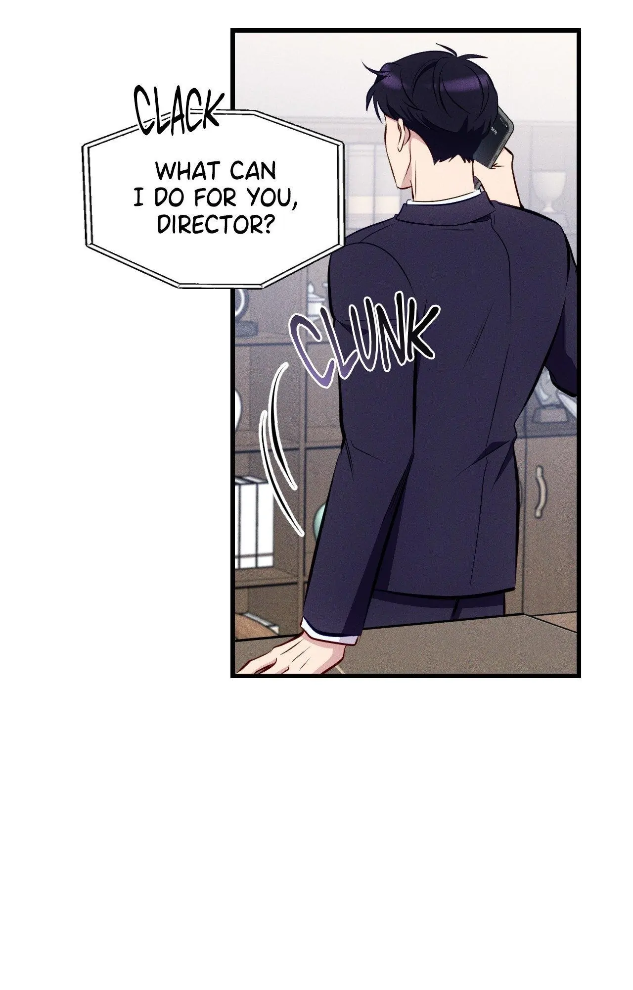 Be My Baby [Official] - Episode 3 manhwa