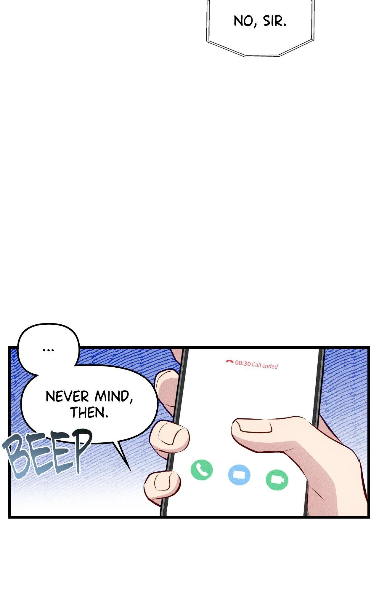 Be My Baby [Official] - Episode 3 manhwa