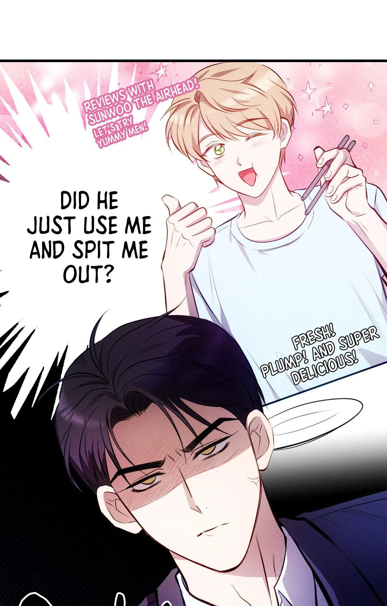 Be My Baby [Official] - Episode 3 manhwa