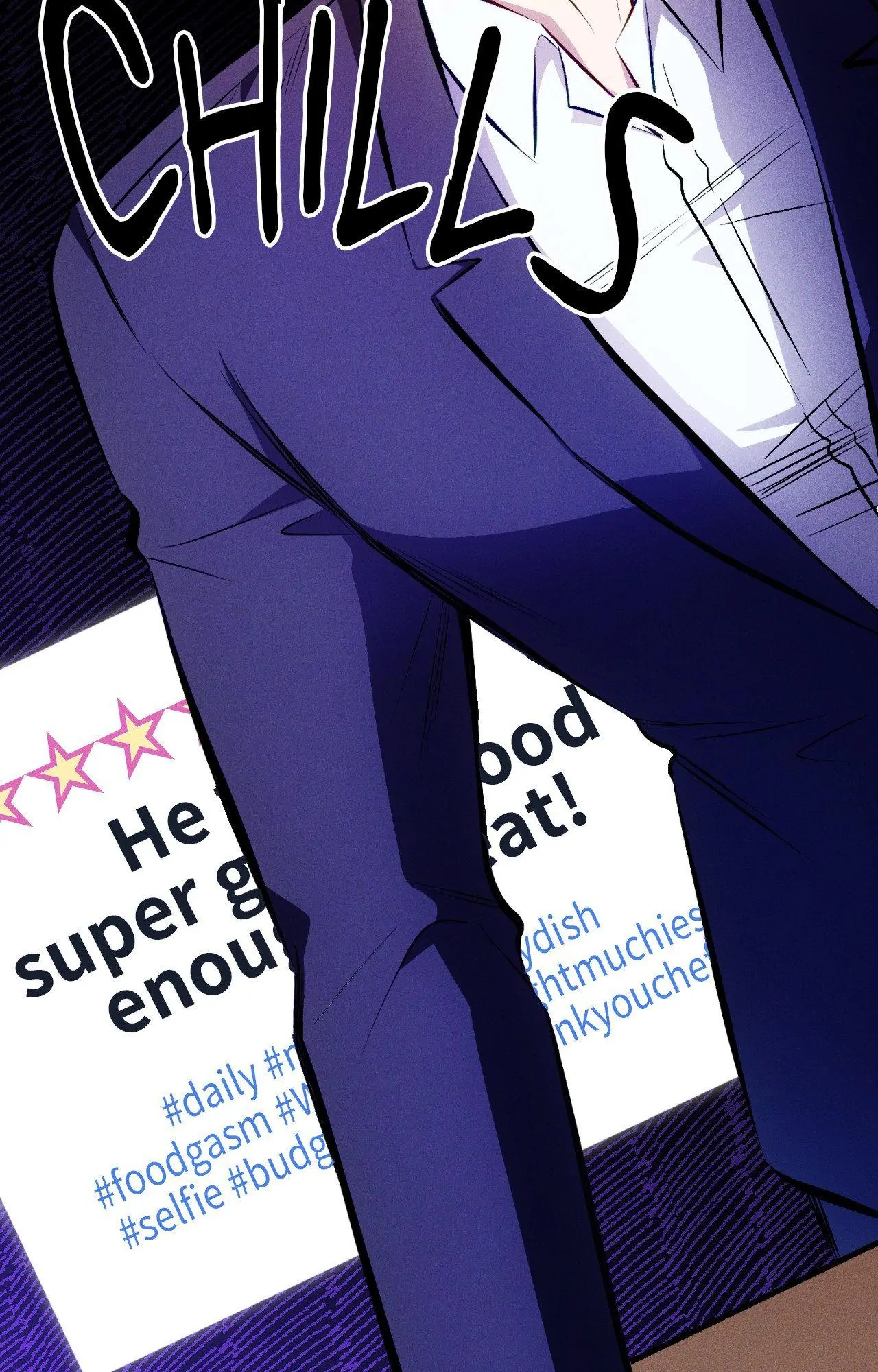 Be My Baby [Official] - Episode 3 manhwa