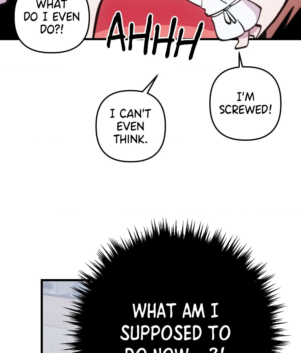 Be My Baby [Official] - Episode 30 manhwa