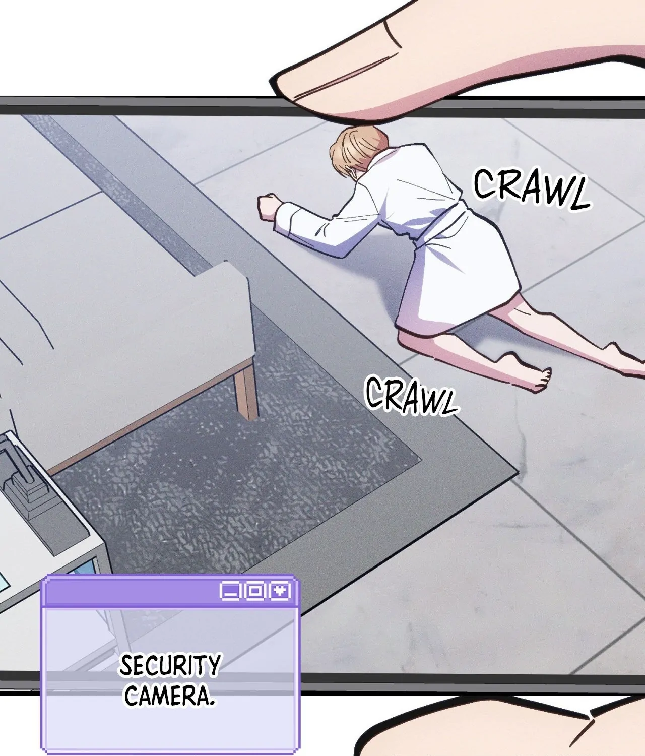 Be My Baby [Official] - Episode 30 manhwa