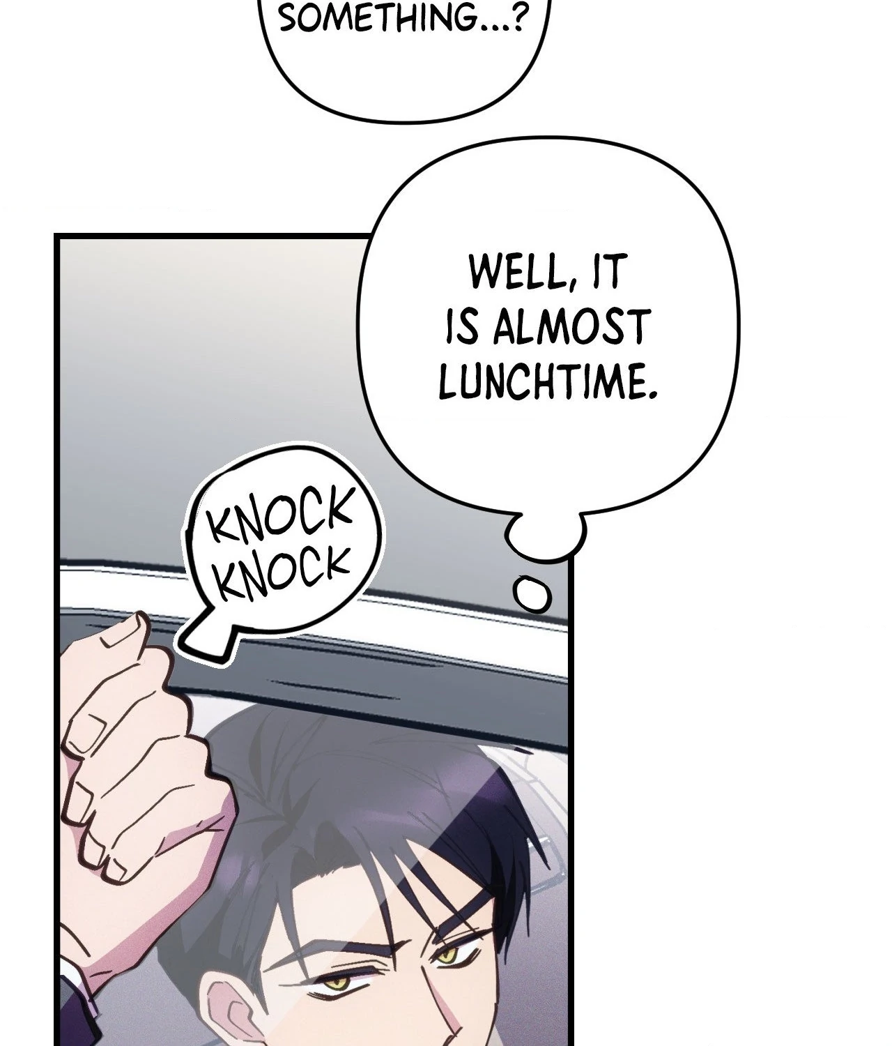 Be My Baby [Official] - Episode 30 manhwa