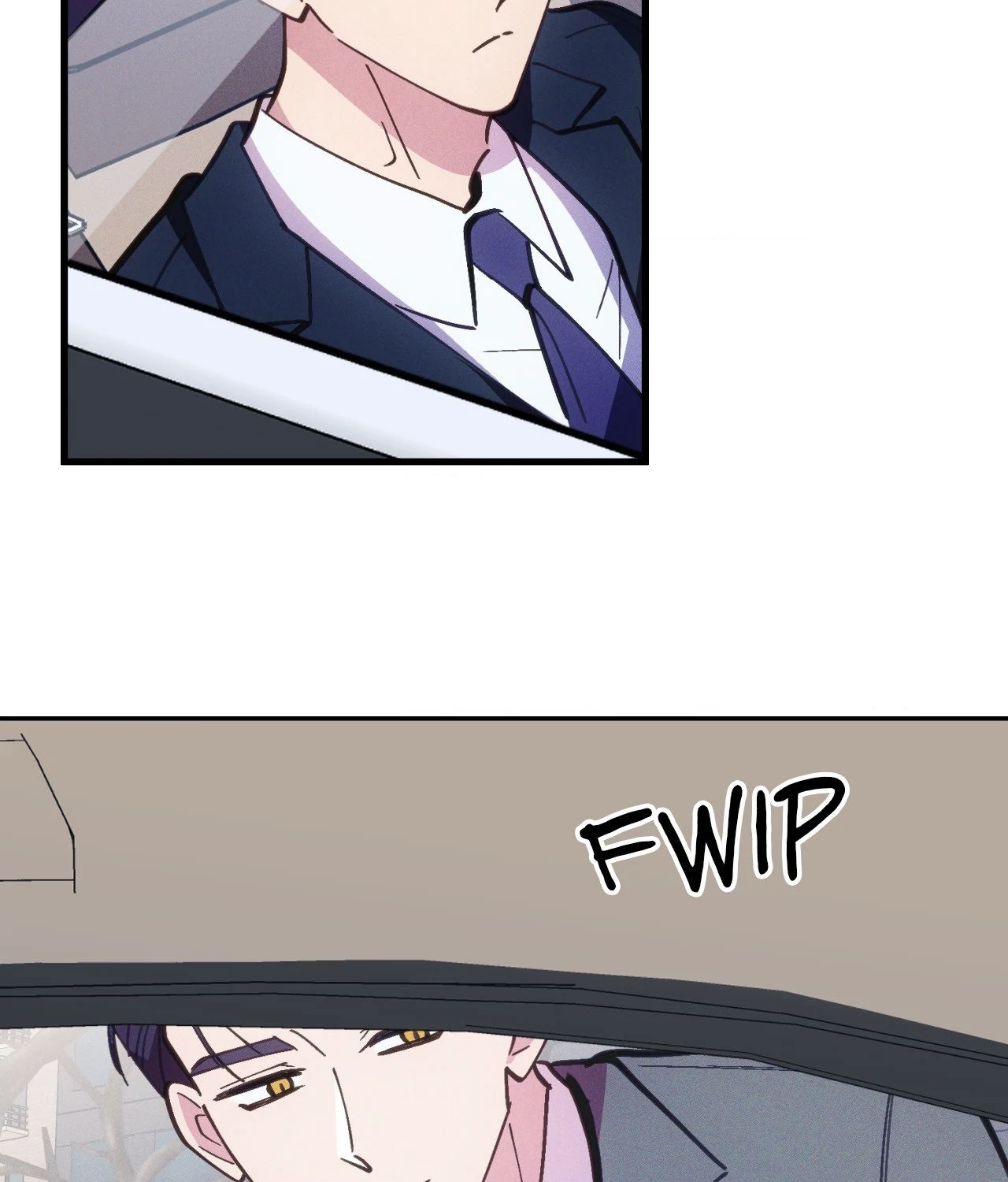 Be My Baby [Official] - Episode 30 manhwa
