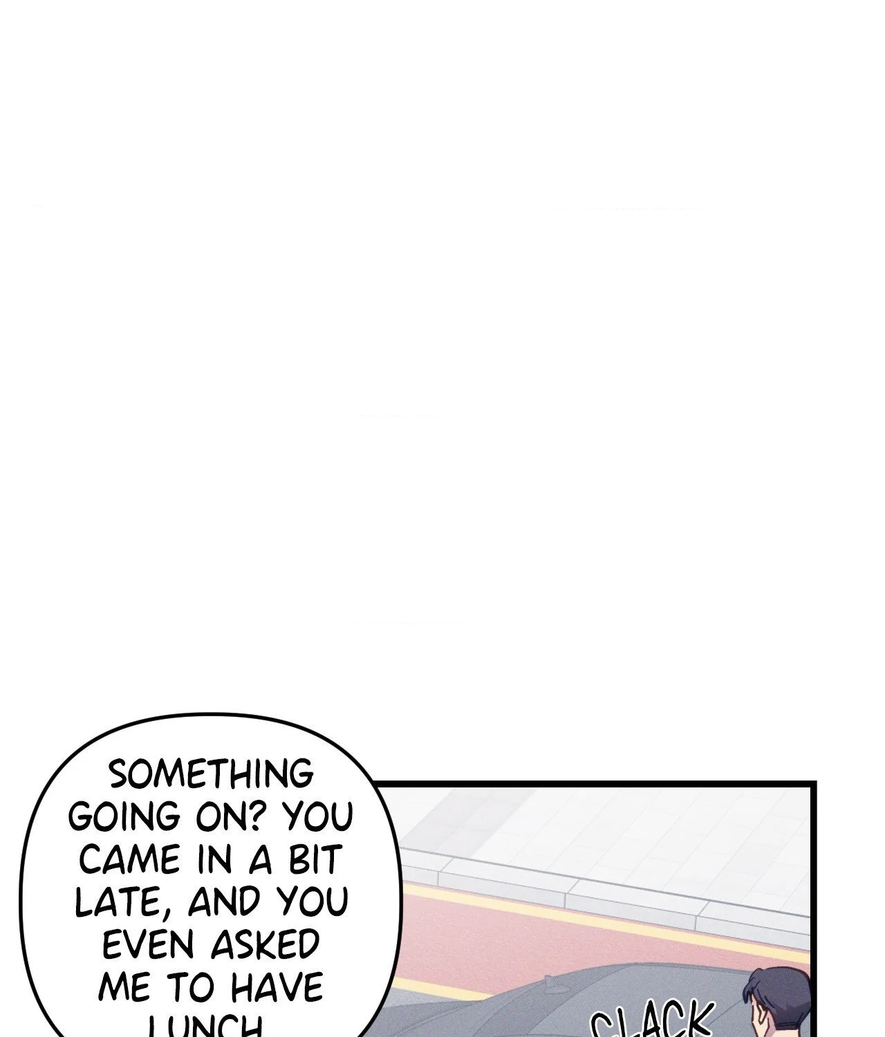 Be My Baby [Official] - Episode 30 manhwa