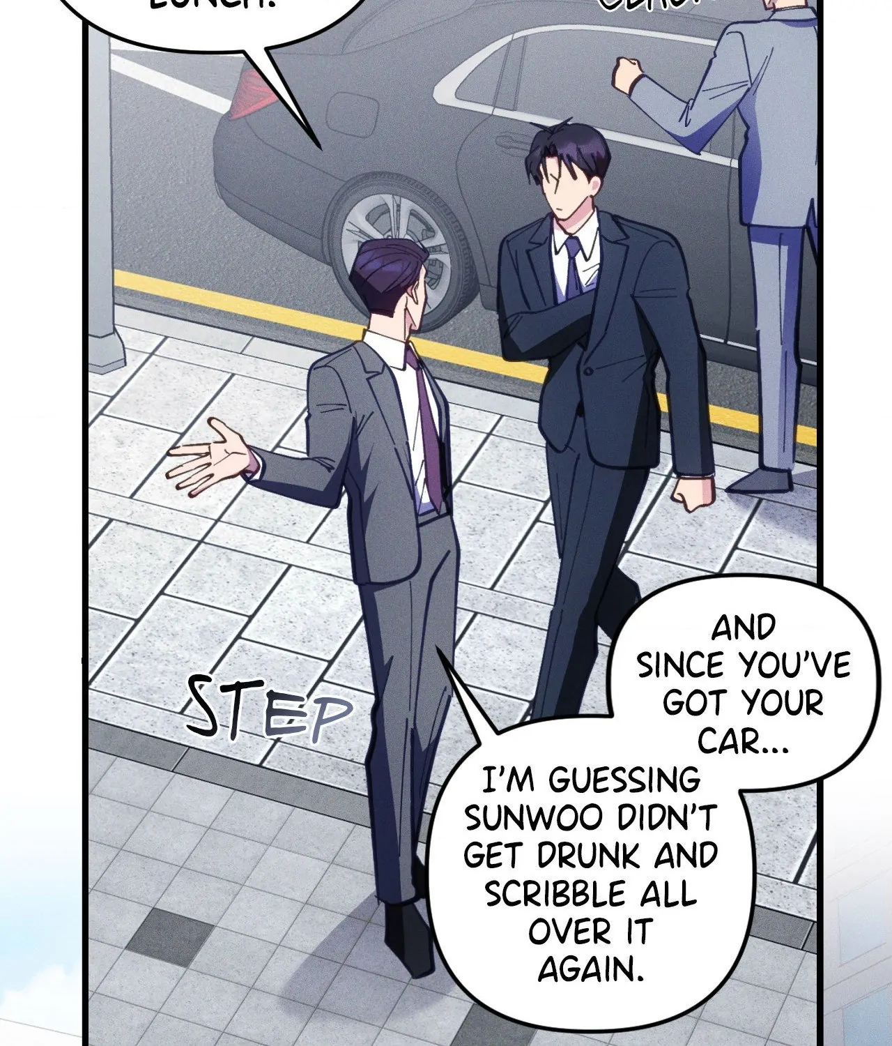 Be My Baby [Official] - Episode 30 manhwa