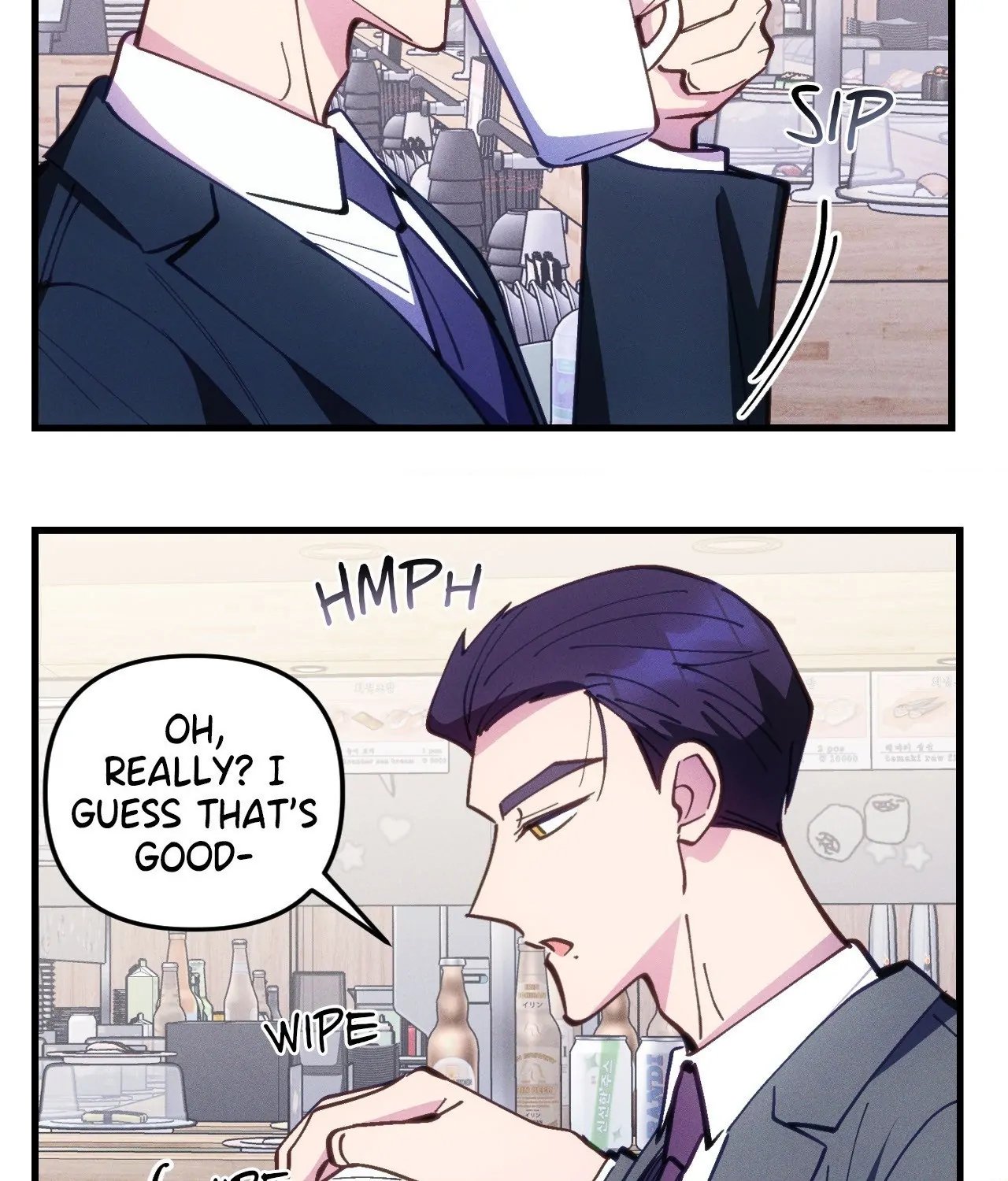 Be My Baby [Official] - Episode 30 manhwa