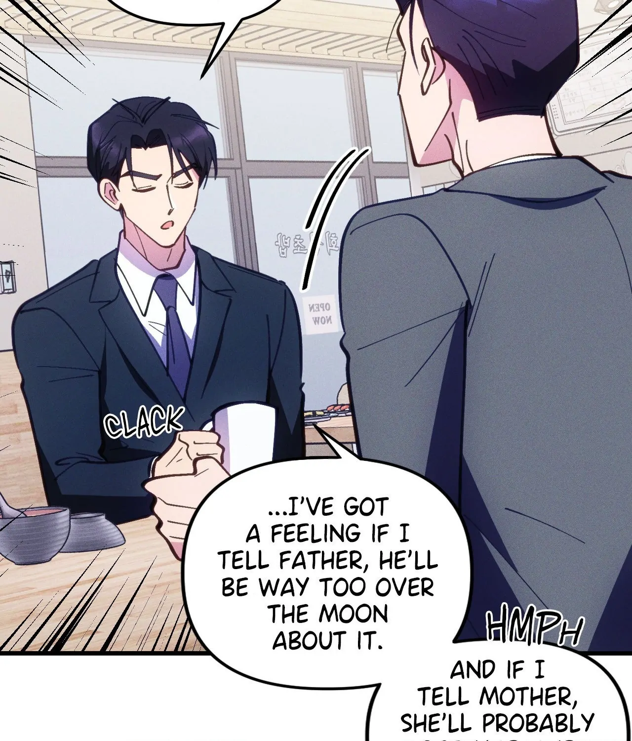 Be My Baby [Official] - Episode 30 manhwa