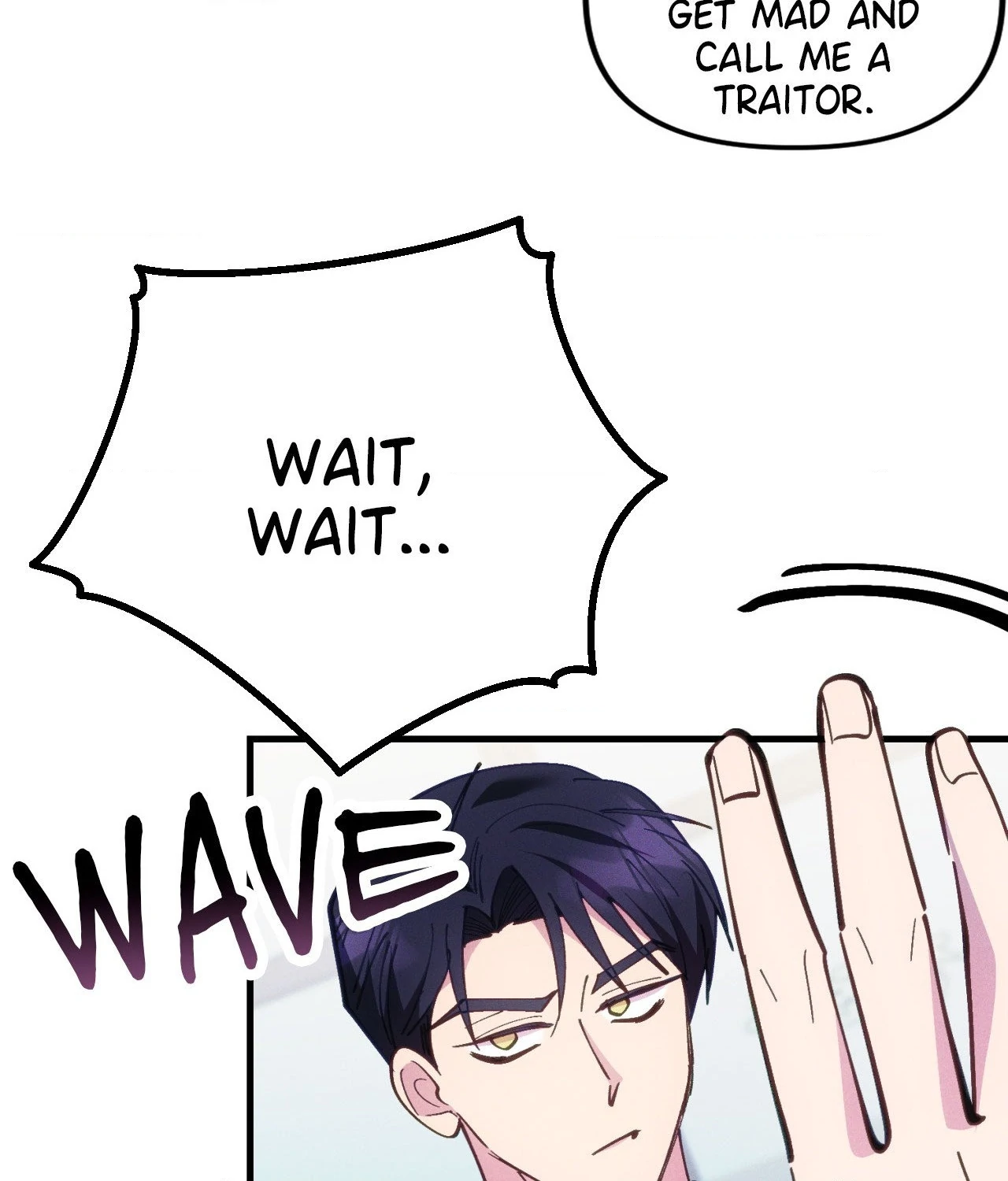 Be My Baby [Official] - Episode 30 manhwa