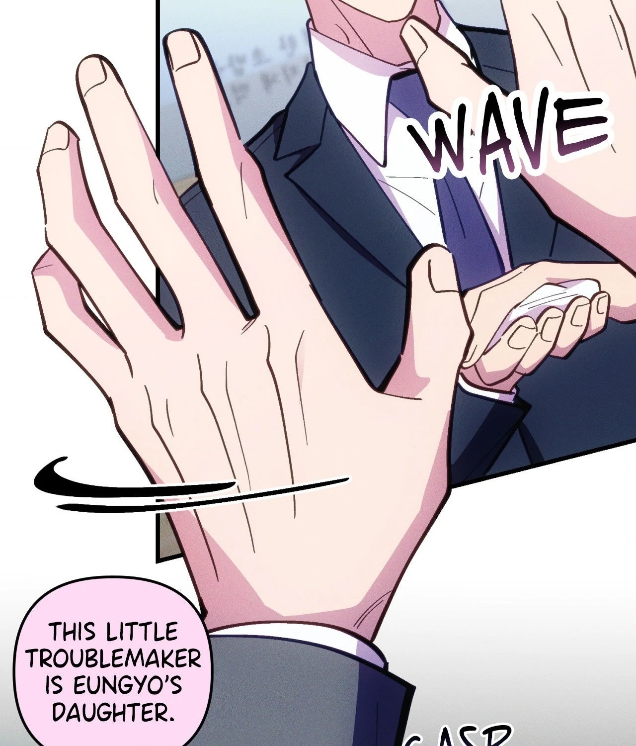Be My Baby [Official] - Episode 30 manhwa