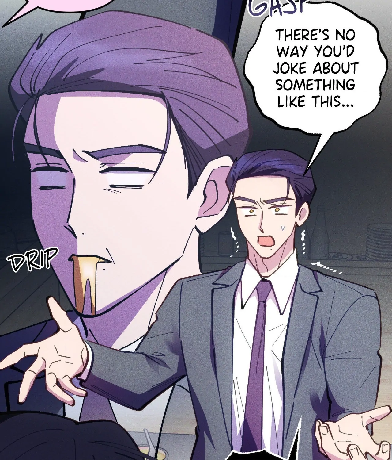 Be My Baby [Official] - Episode 30 manhwa
