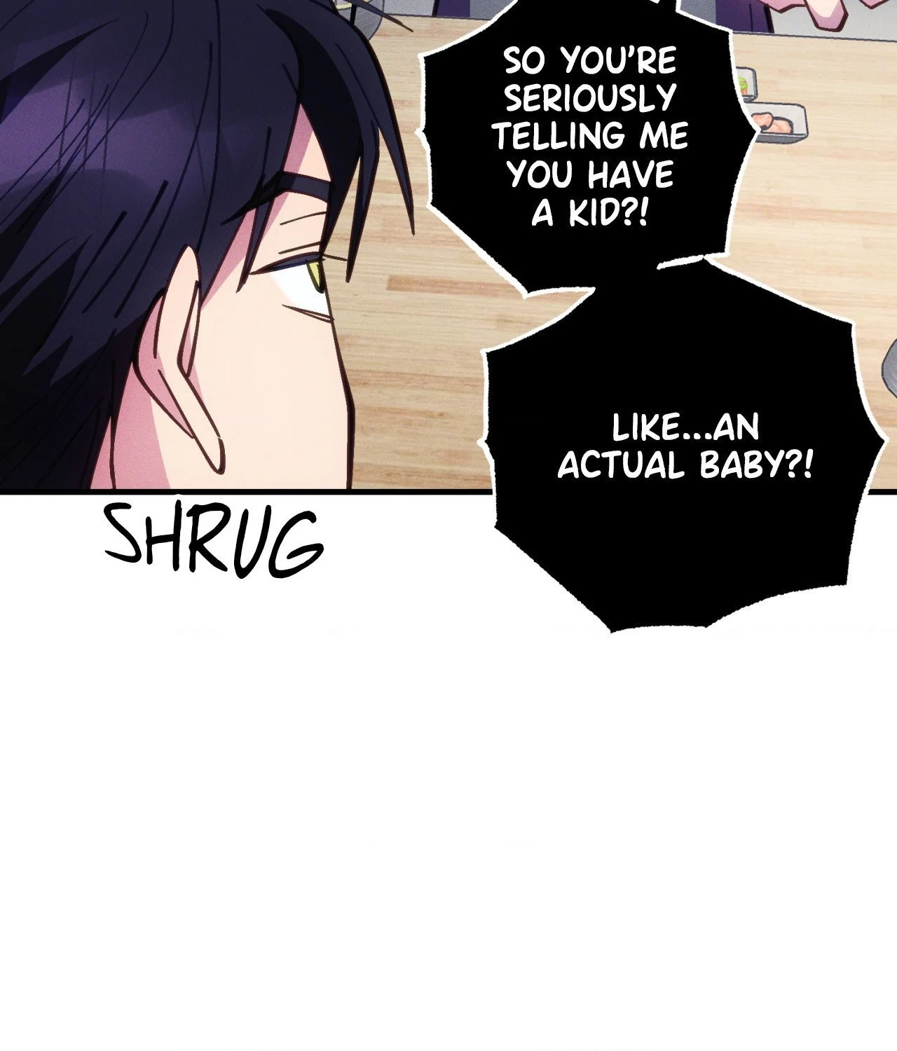 Be My Baby [Official] - Episode 30 manhwa