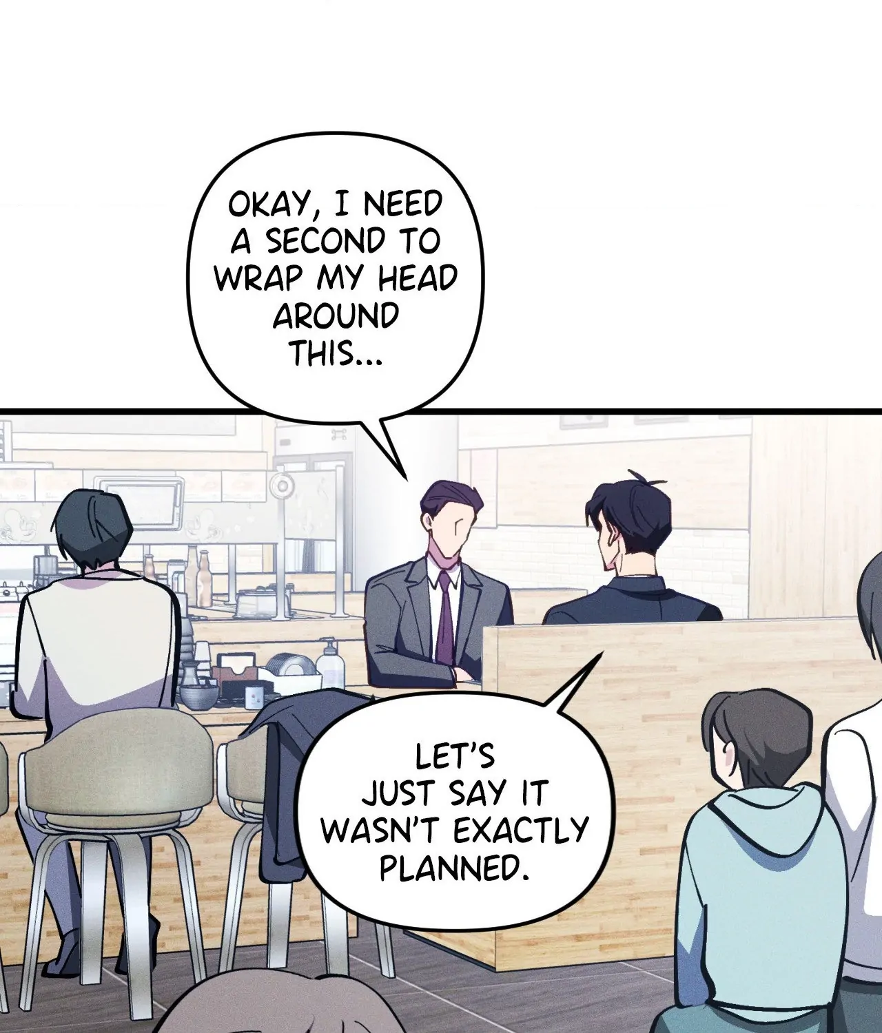 Be My Baby [Official] - Episode 30 manhwa