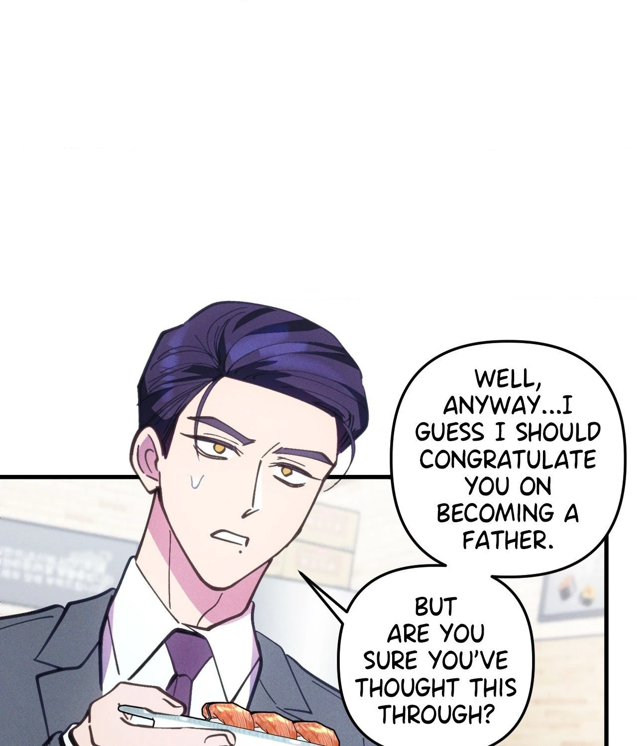 Be My Baby [Official] - Episode 30 manhwa