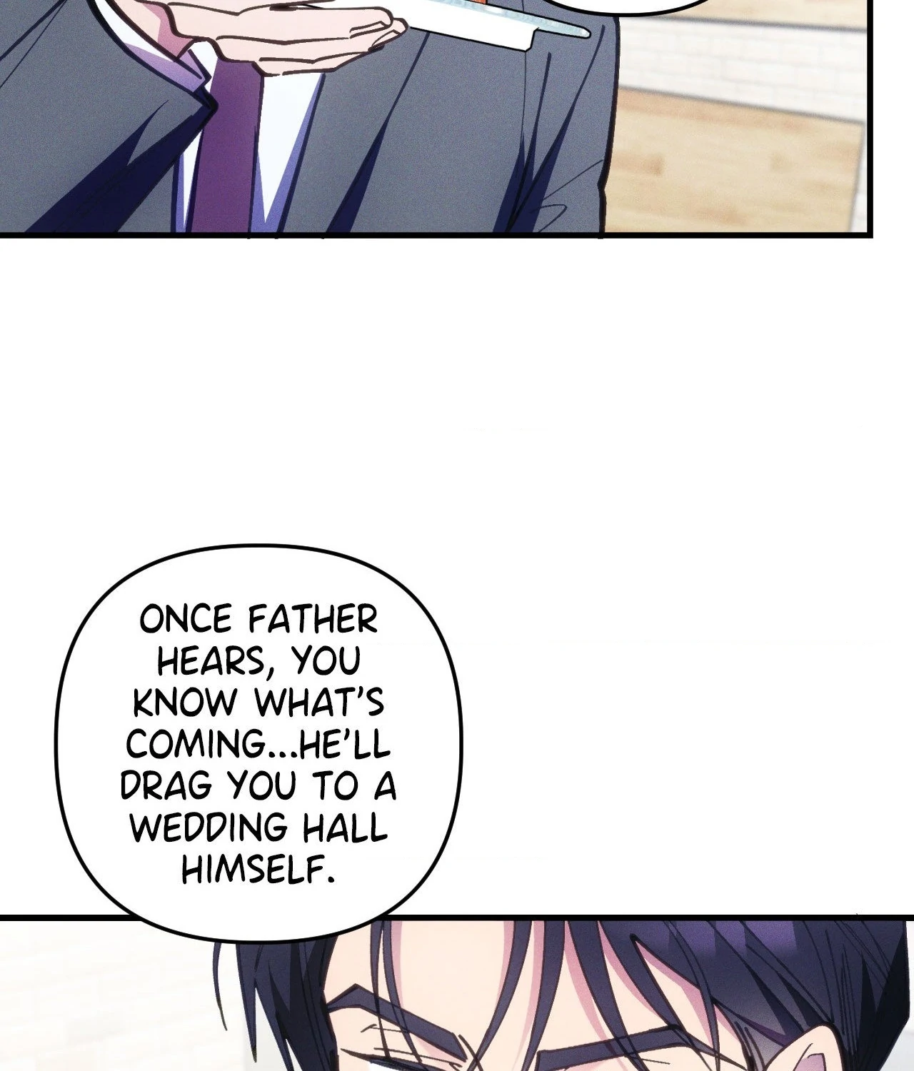 Be My Baby [Official] - Episode 30 manhwa