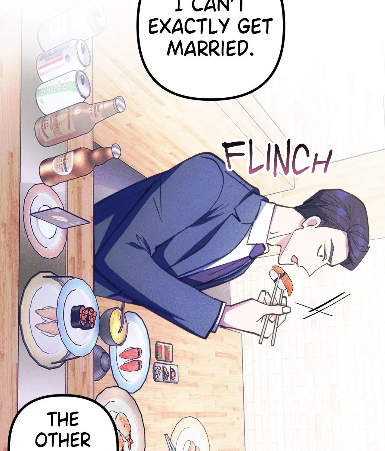 Be My Baby [Official] - Episode 30 manhwa