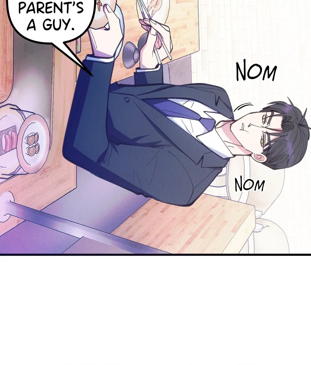 Be My Baby [Official] - Episode 30 manhwa