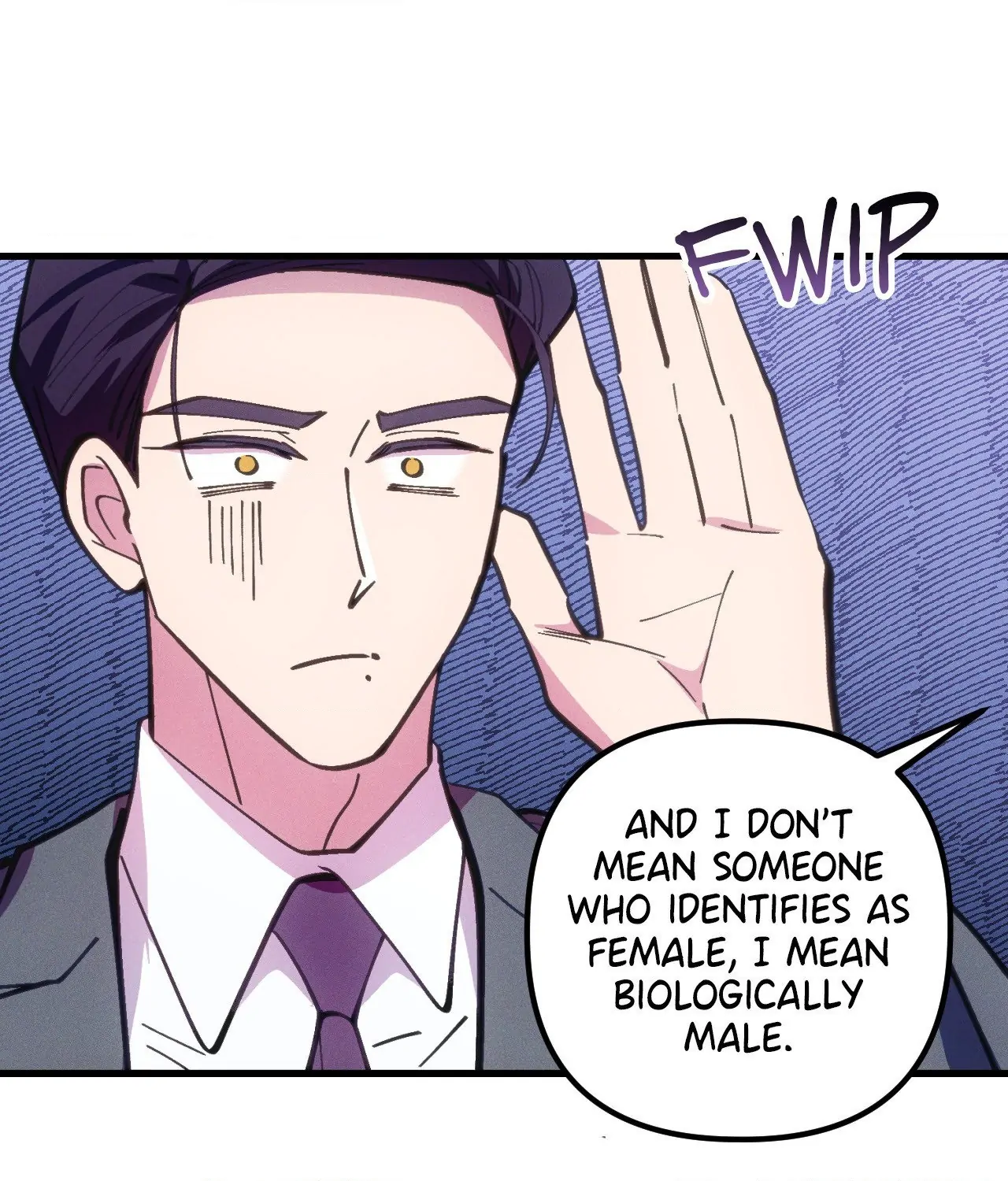 Be My Baby [Official] - Episode 30 manhwa
