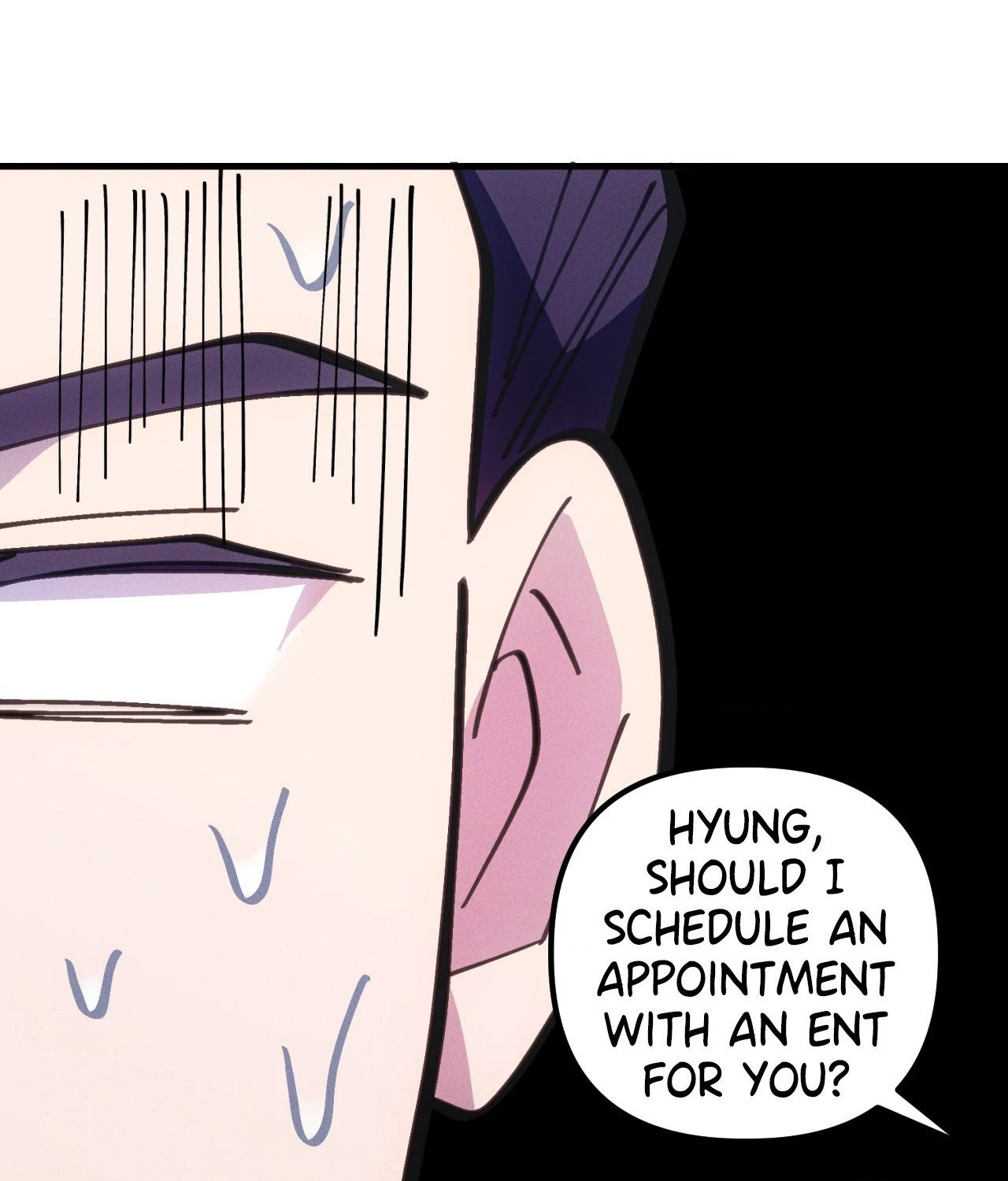 Be My Baby [Official] - Episode 30 manhwa
