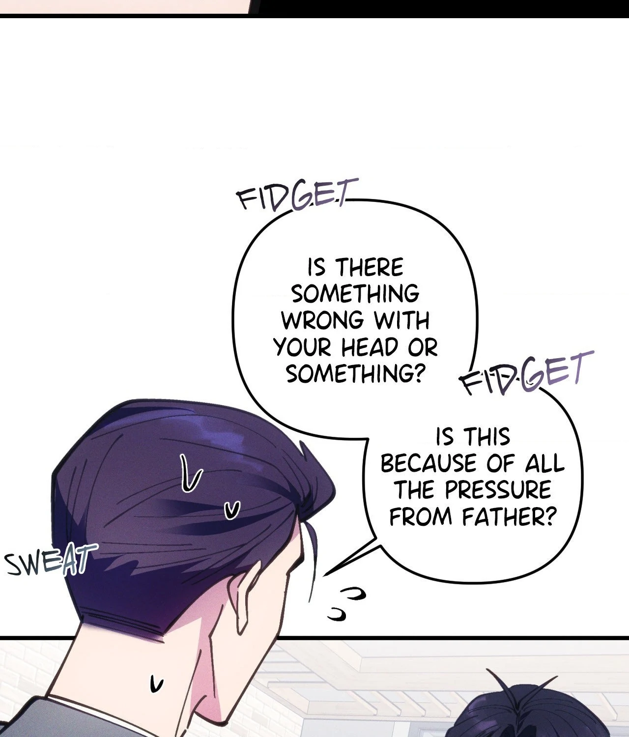 Be My Baby [Official] - Episode 30 manhwa