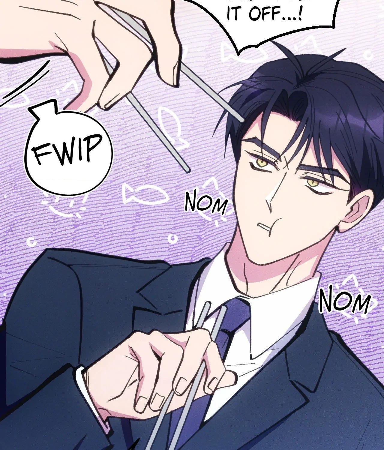 Be My Baby [Official] - Episode 30 manhwa