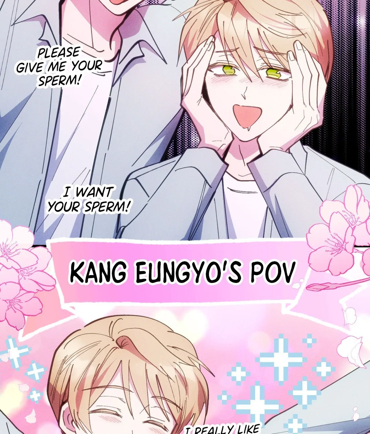 Be My Baby [Official] - Episode 30 manhwa