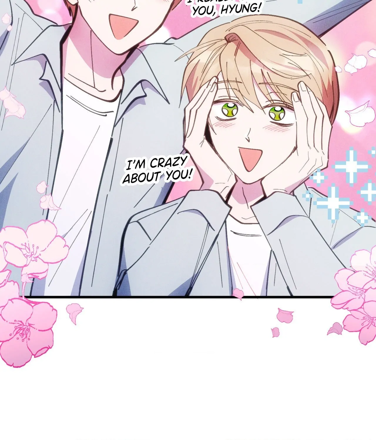 Be My Baby [Official] - Episode 30 manhwa