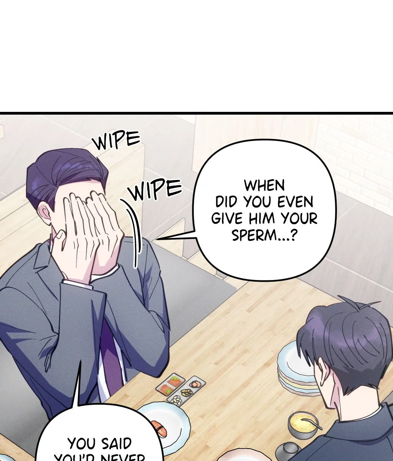 Be My Baby [Official] - Episode 30 manhwa