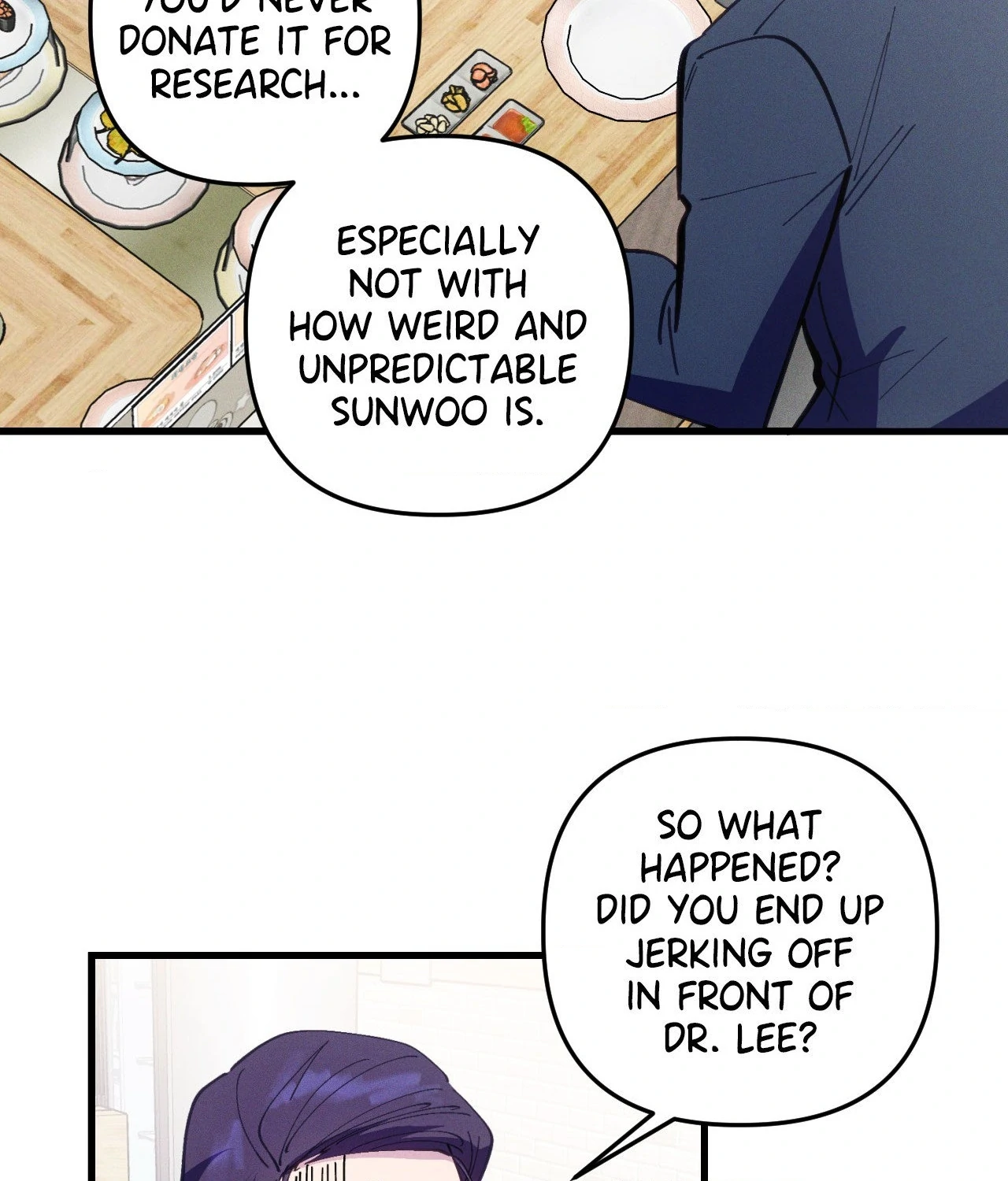 Be My Baby [Official] - Episode 30 manhwa