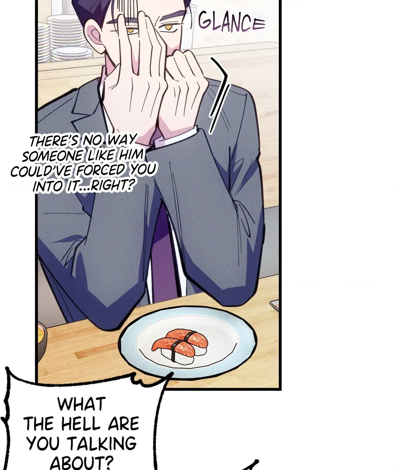 Be My Baby [Official] - Episode 30 manhwa
