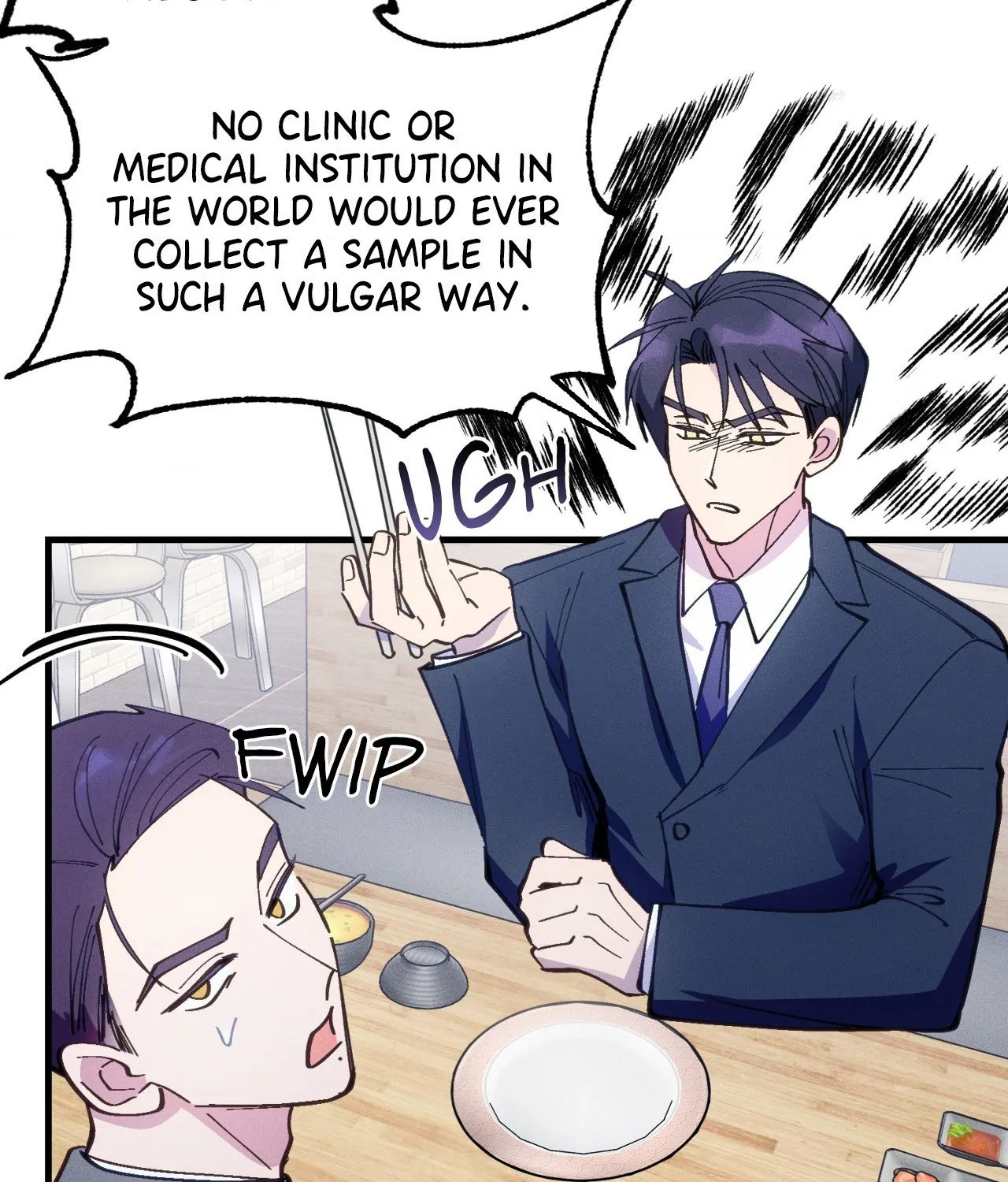 Be My Baby [Official] - Episode 30 manhwa