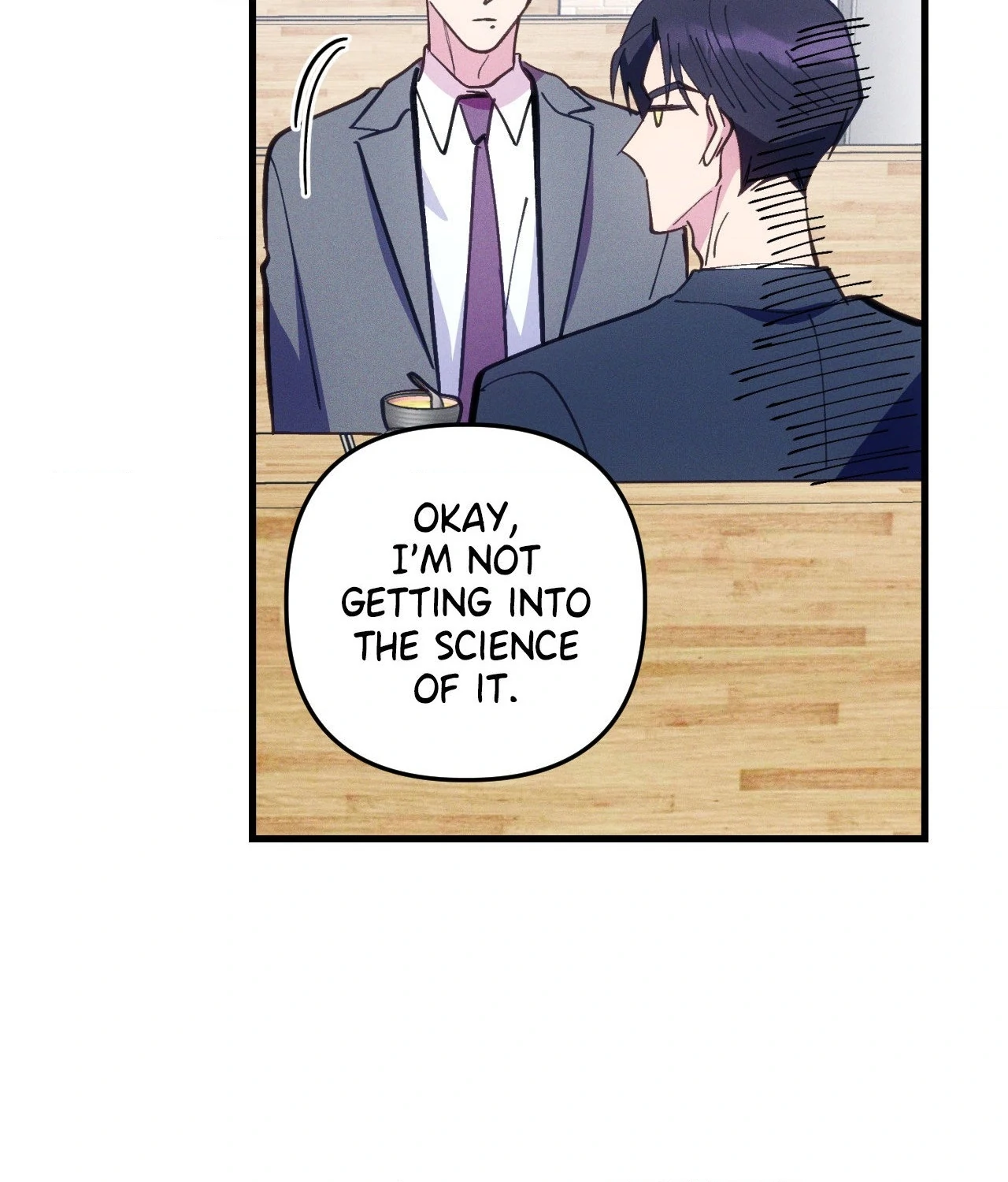Be My Baby [Official] - Episode 30 manhwa