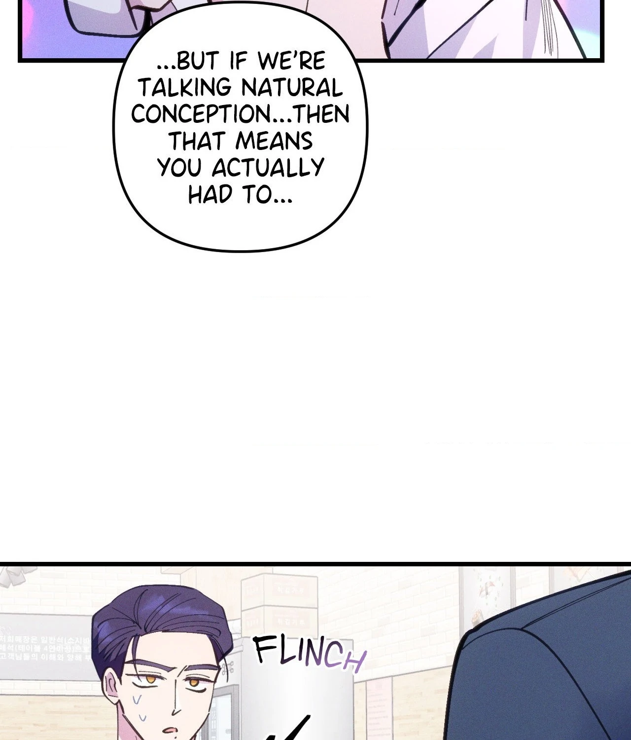 Be My Baby [Official] - Episode 30 manhwa