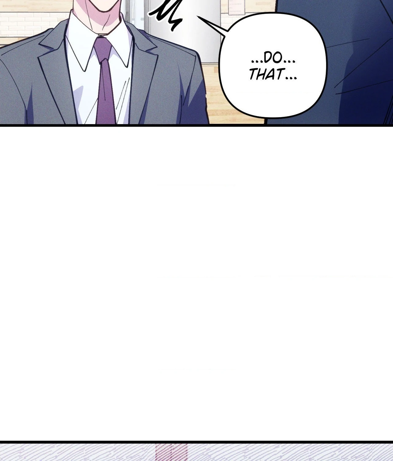Be My Baby [Official] - Episode 30 manhwa