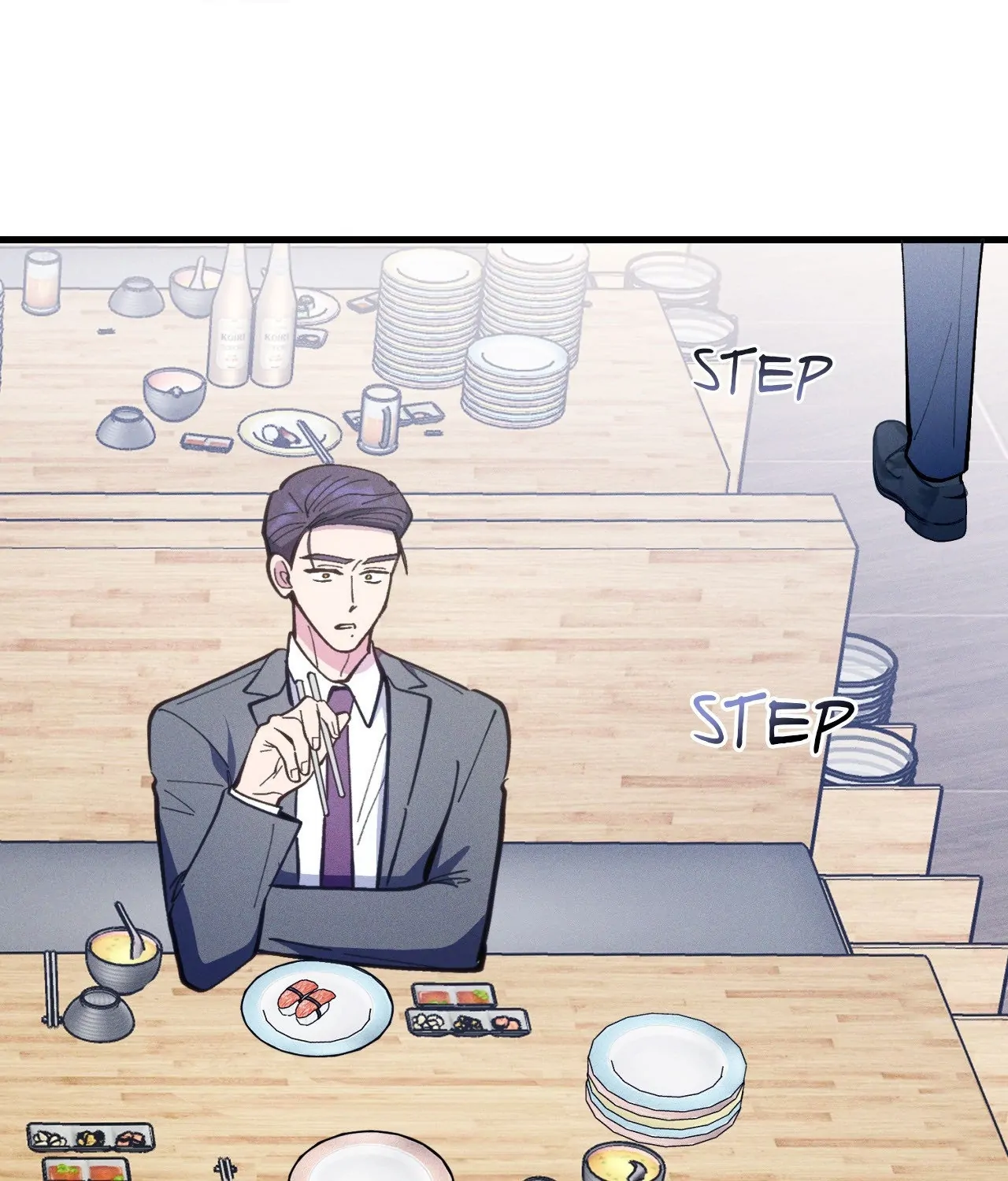 Be My Baby [Official] - Episode 30 manhwa