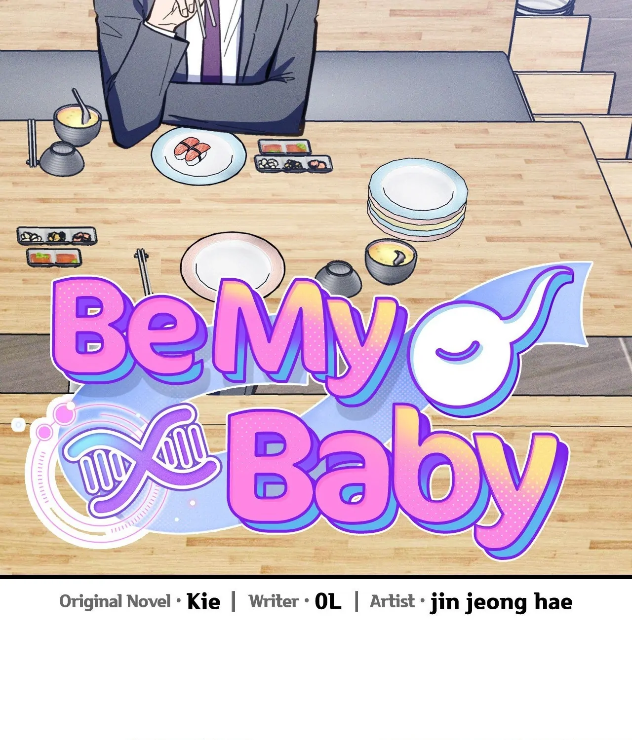 Be My Baby [Official] - Episode 30 manhwa