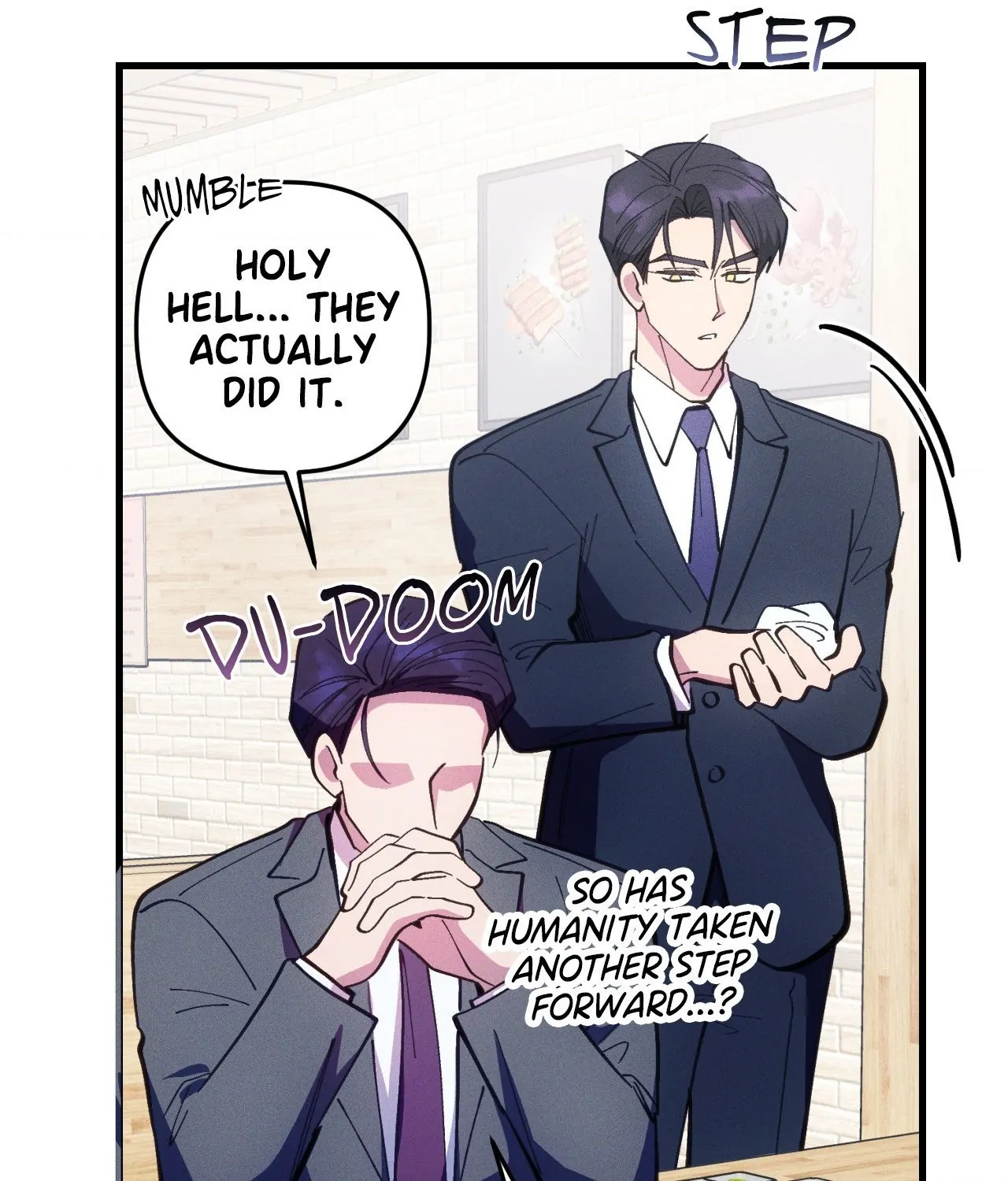 Be My Baby [Official] - Episode 30 manhwa
