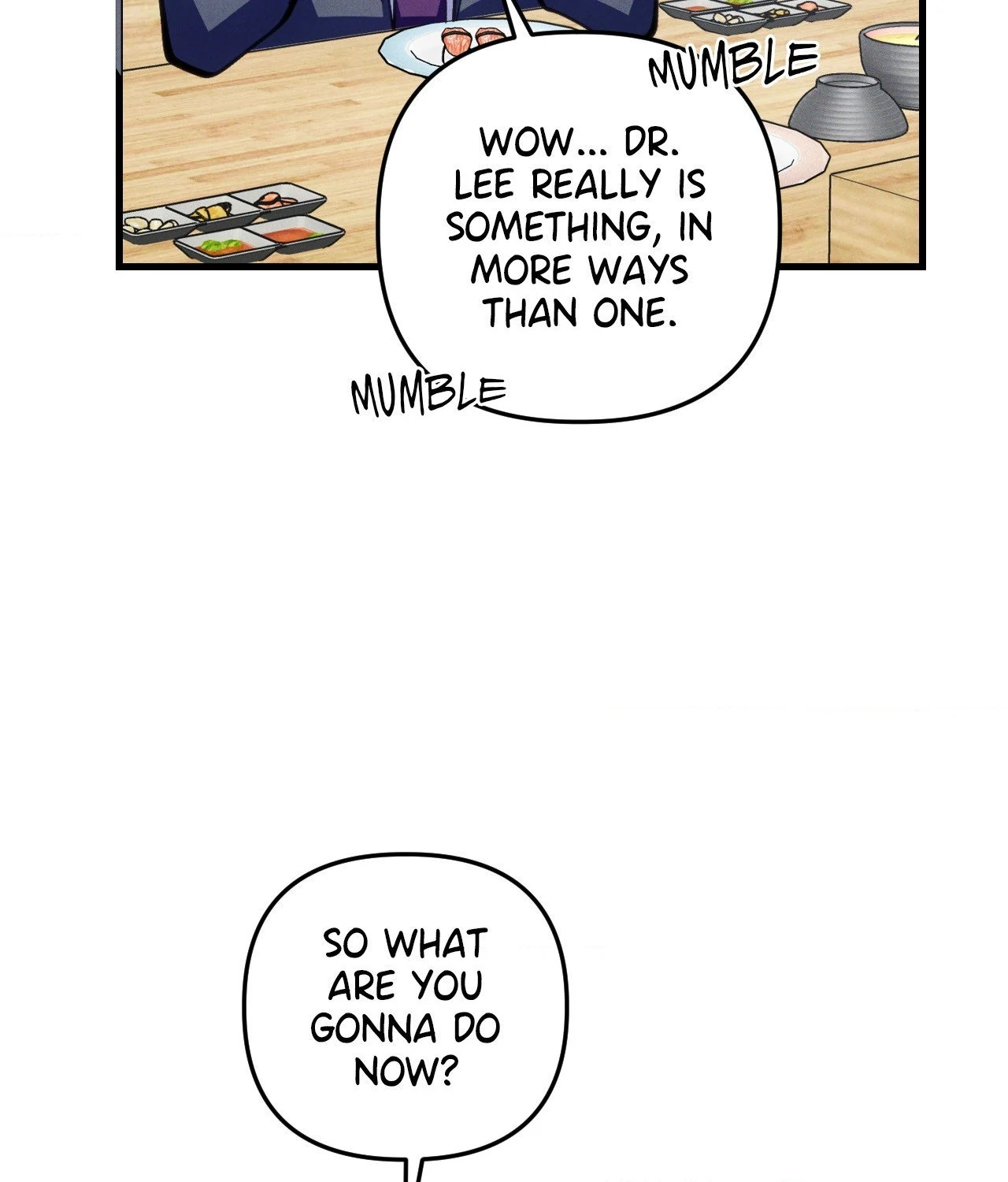 Be My Baby [Official] - Episode 30 manhwa